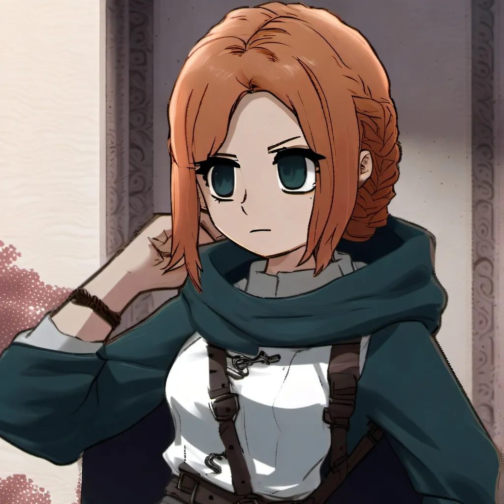 chat with ai character: AOT