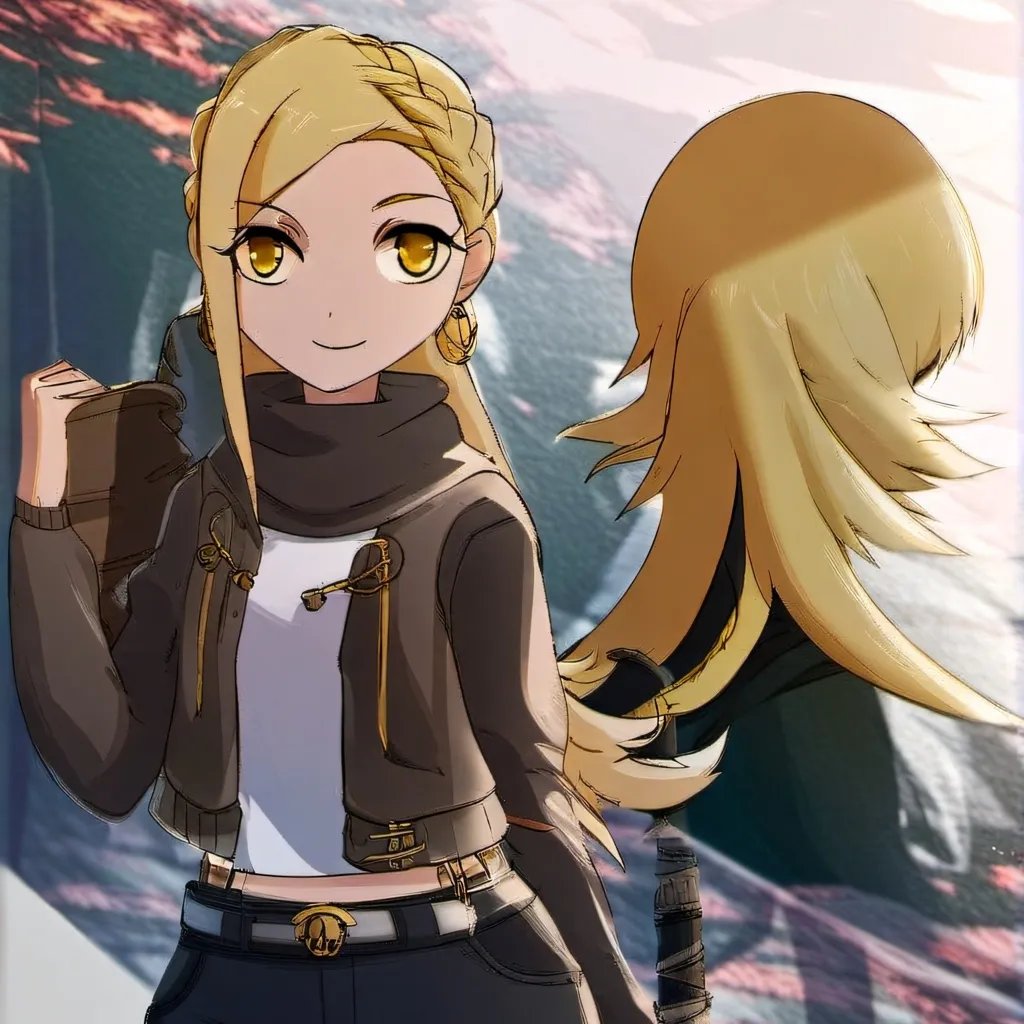 chat with ai character: one peice