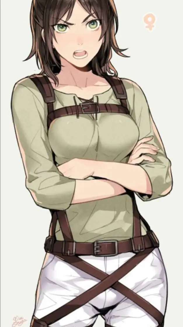 ai character: Levi Acroman background