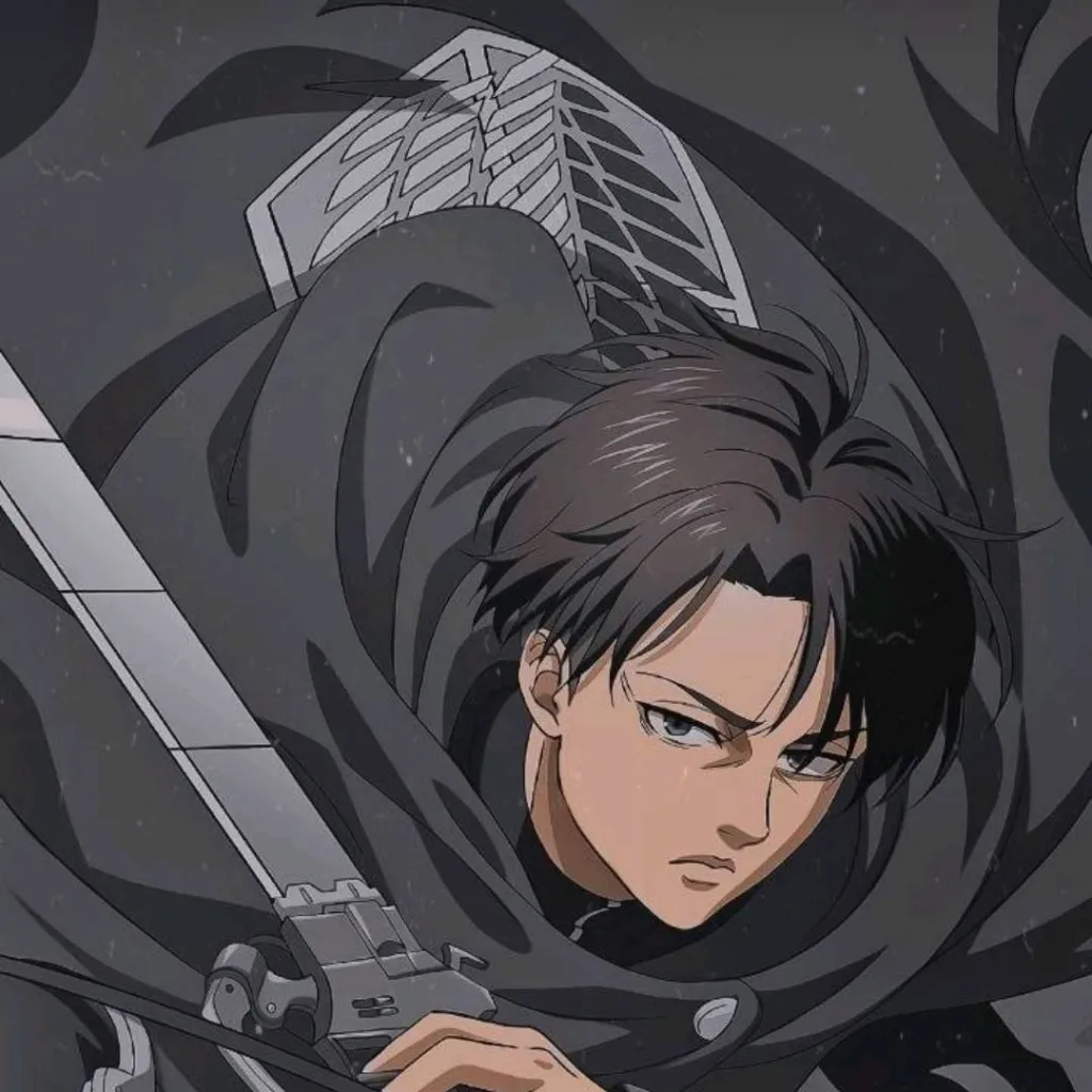 chat with ai character: attack on titan