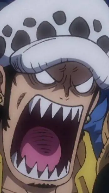 ai character: trafager law background