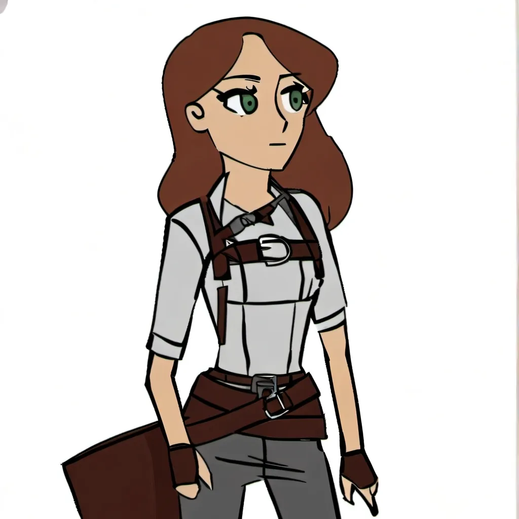 chat with ai character: attack on titan