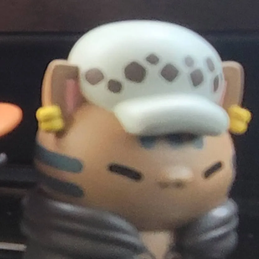 chat with ai character: trafalger law