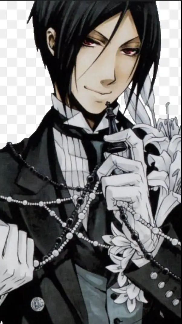 ai character: SebastianMichaelis background