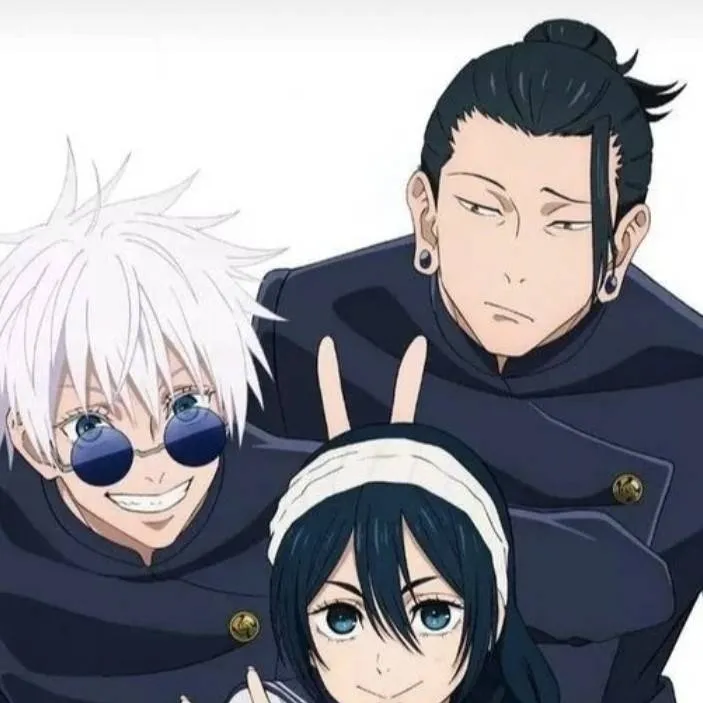 chat with ai character: 🖤JJK🖤