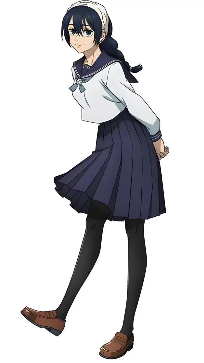 ai character: 🕳JJK🕳 background