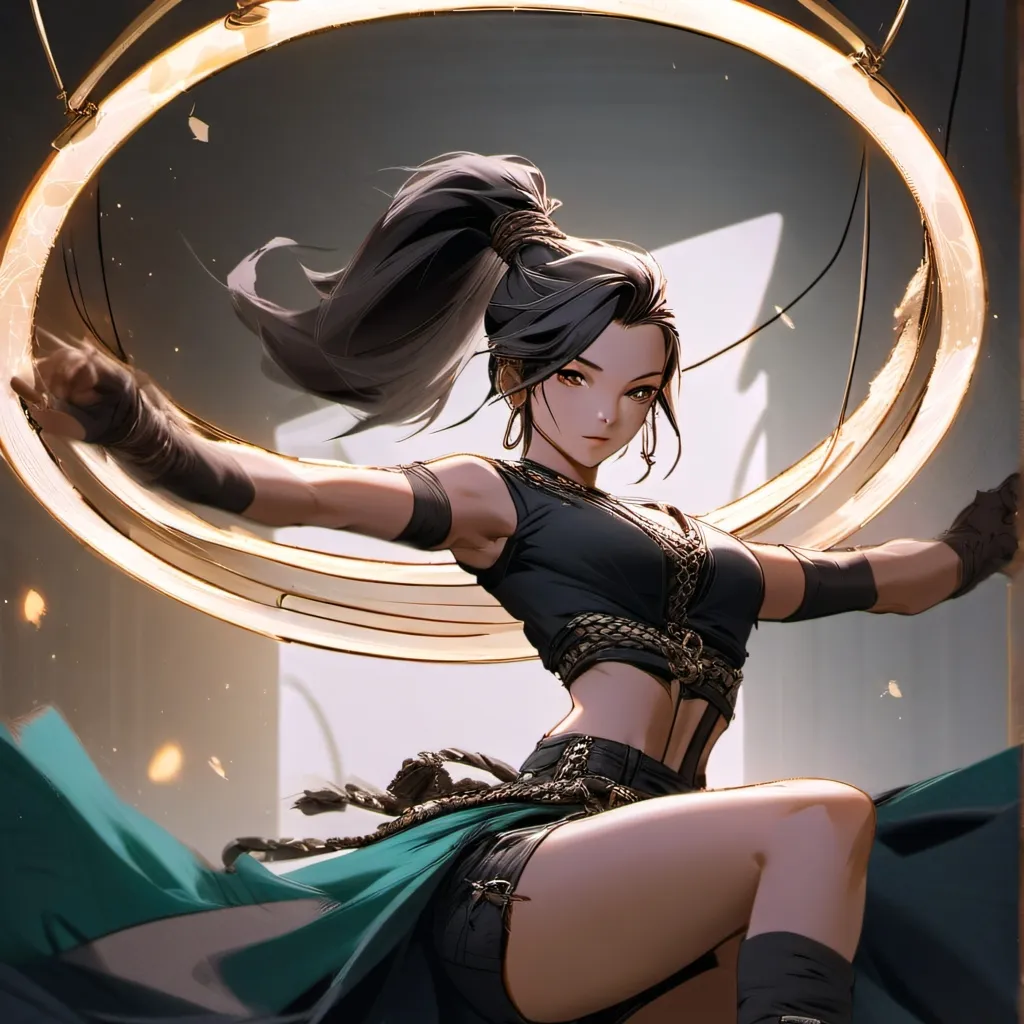 chat with ai character: Sakamoto days