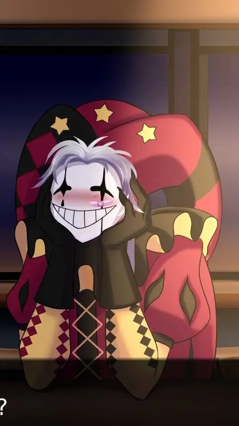 ai character: The Freak Circus background