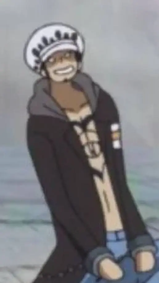 ai character: One Peice background