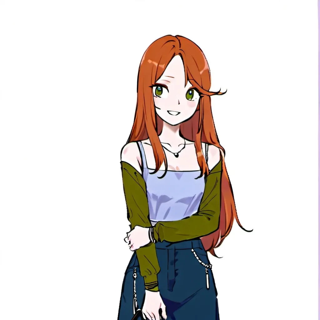 chat with ai character: DanDaDan