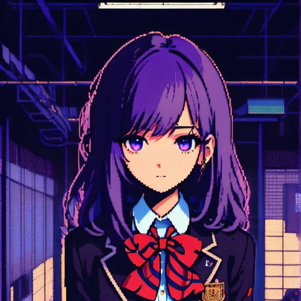 chat with ai character: School Nightingale