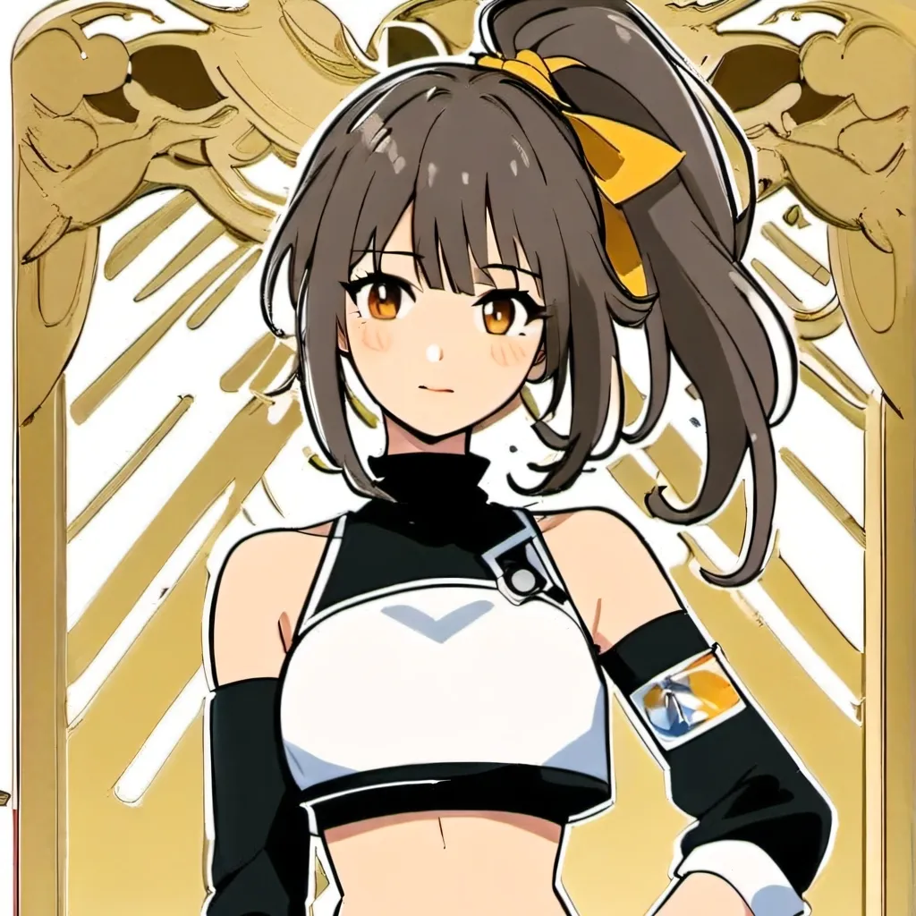 chat with ai character: Gachiakuta