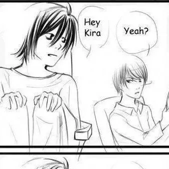 chat with ai character: Death Note