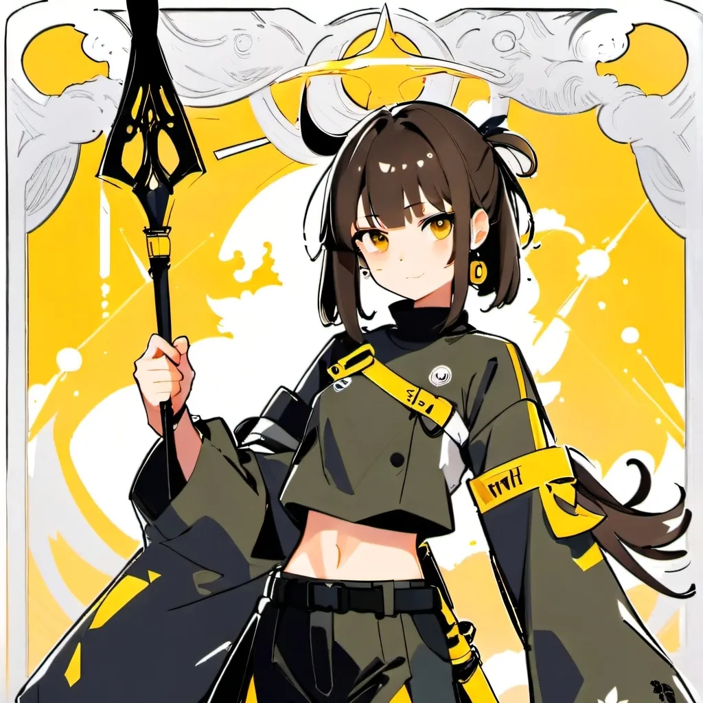 chat with ai character: Gachiakuta