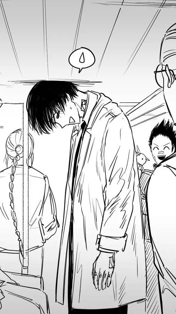 ai character: Nagumo background