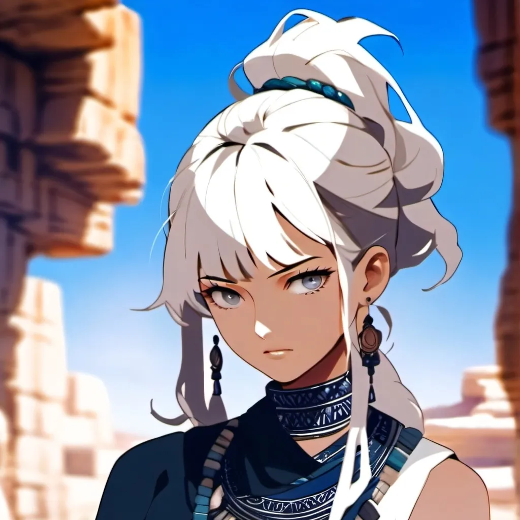 chat with ai character: Tashigi 
