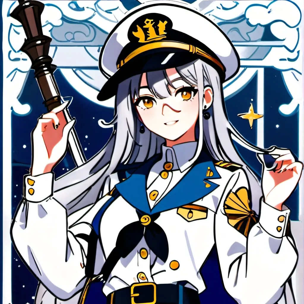 chat with ai character: Kizaru 