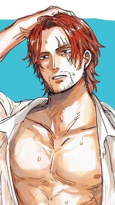 ai character: Shanks background