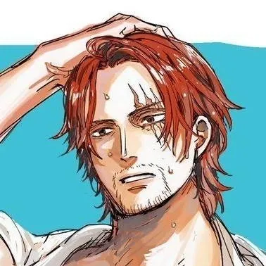 chat with ai character: Shanks