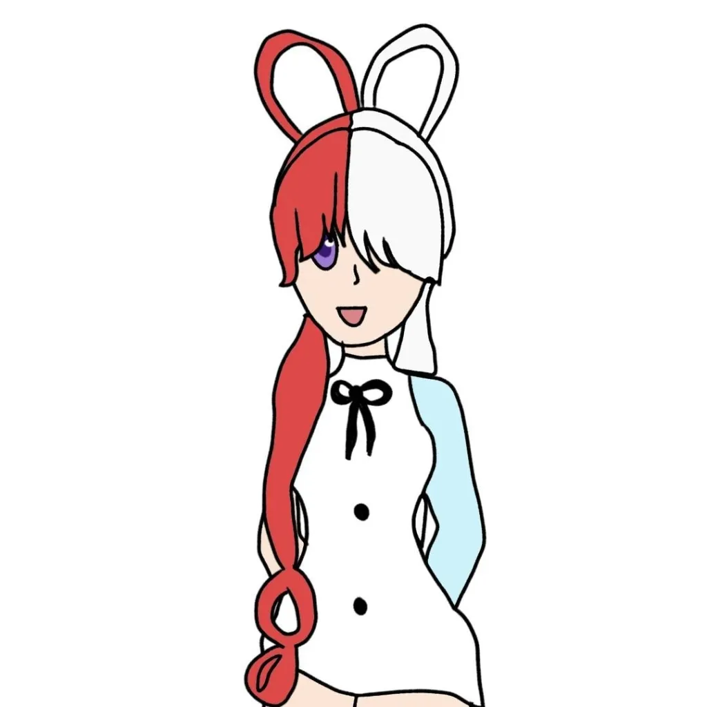 chat with ai character: One Piece Red