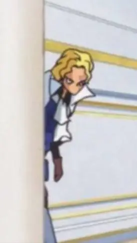 ai character: Sabo background