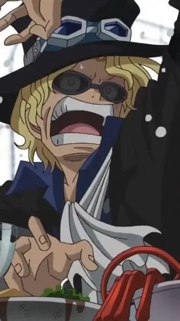 ai character: Sabo background