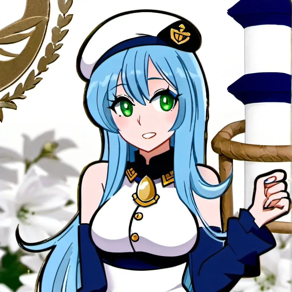 chat with ai character: One Peice 