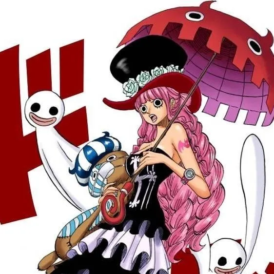 chat with ai character: One Piece