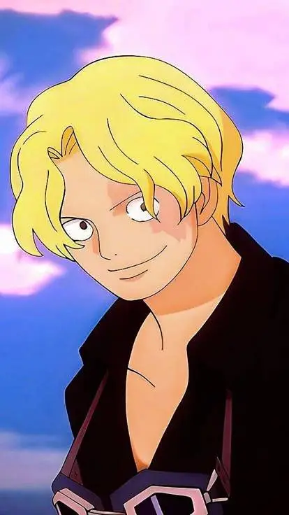 ai character: One piece background