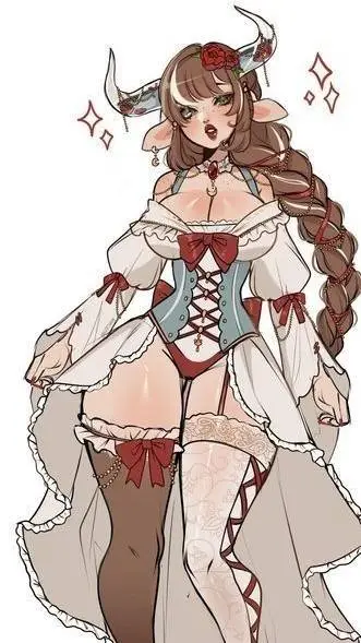 ai character: Cora background