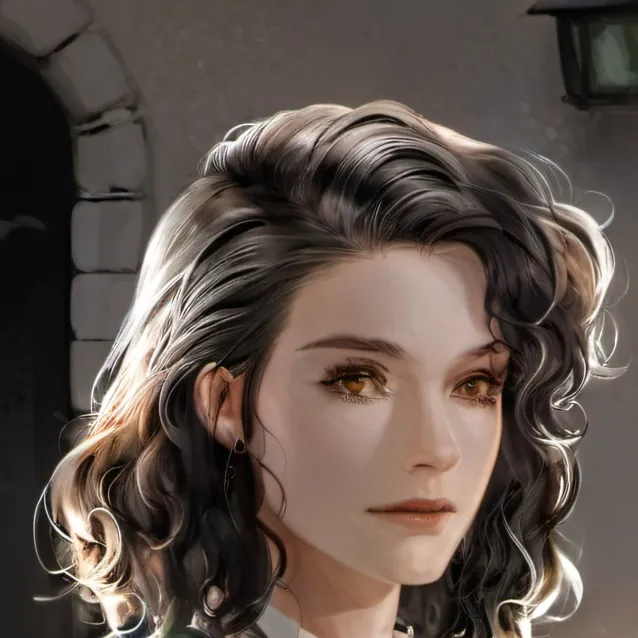 chat with ai character: Regina Black