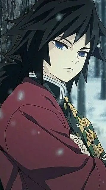 Talkie AI - Chat with ☆Giyuu☆