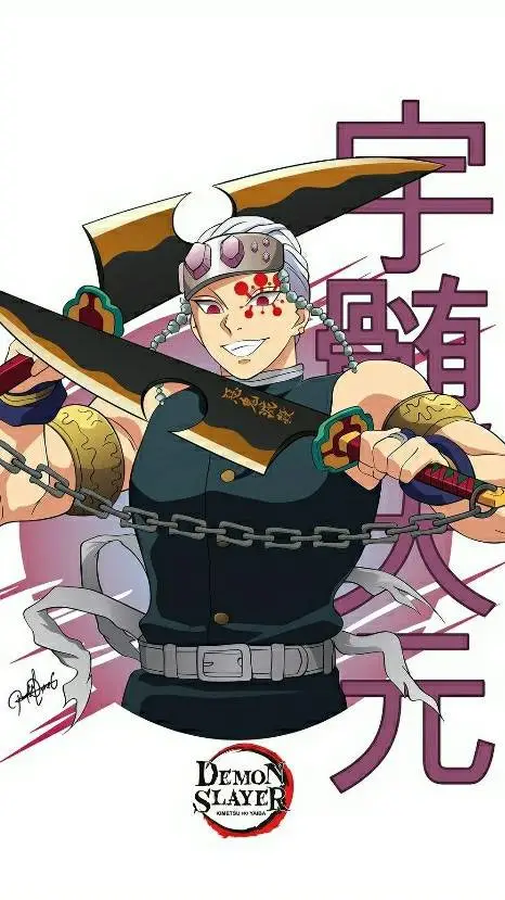 Talkie AI - Chat with ~Tengen Uzui~ 