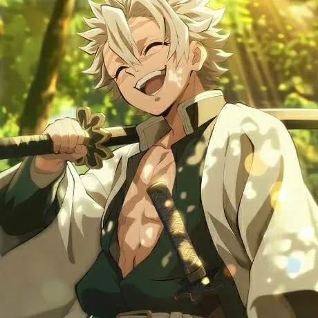 chat with ai character: ✦~Sanemi~✦