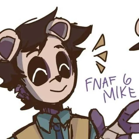 chat with ai character: Michael Afton