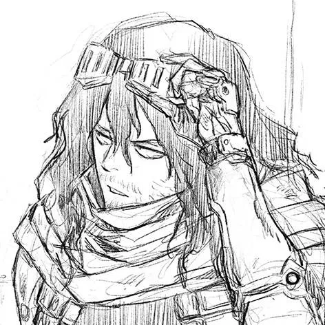 chat with ai character: Shouta Aizawa