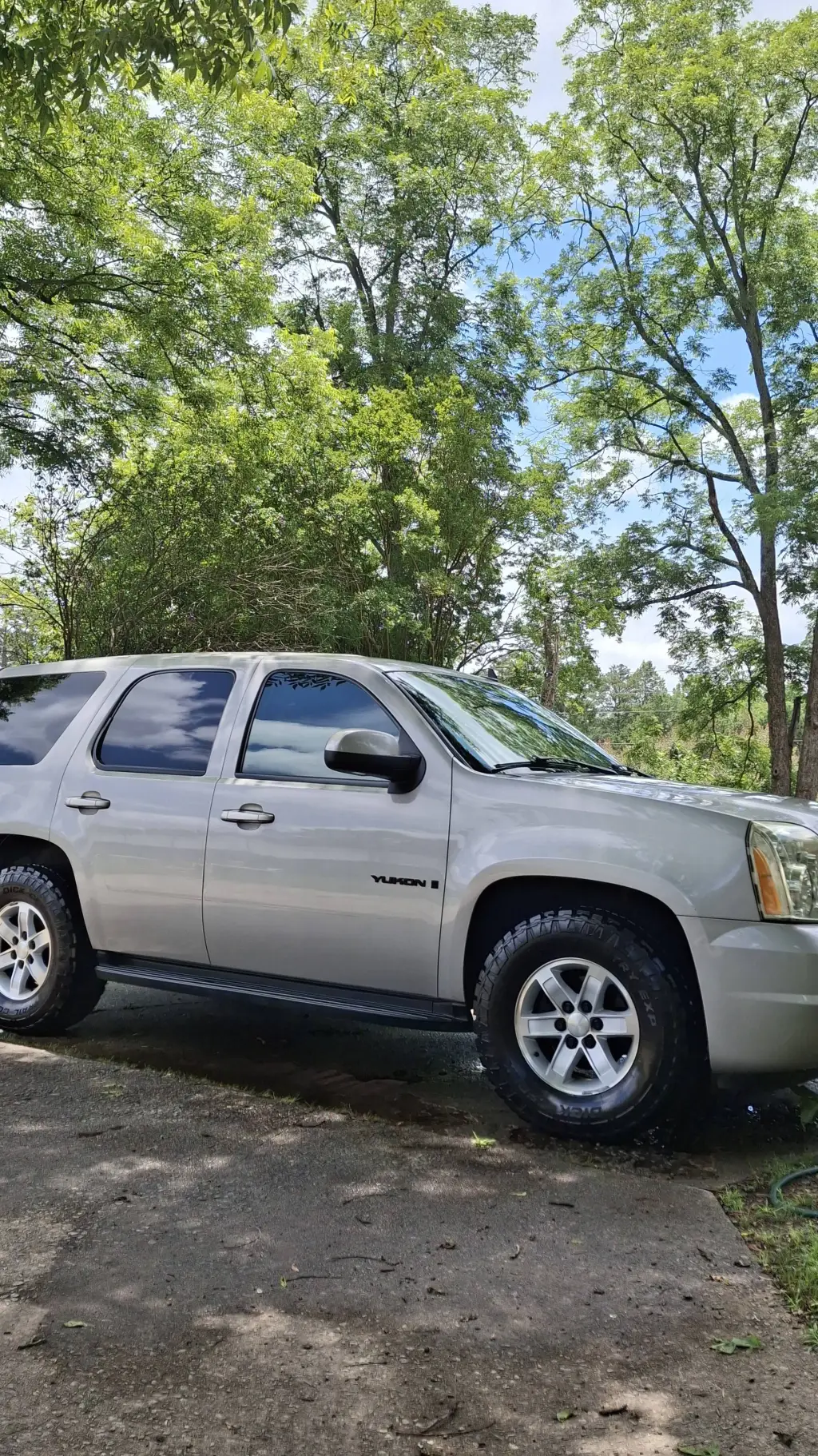 ai character: your life background