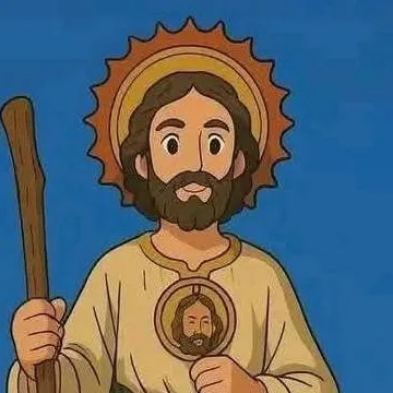 chat with ai character: jesus✝️