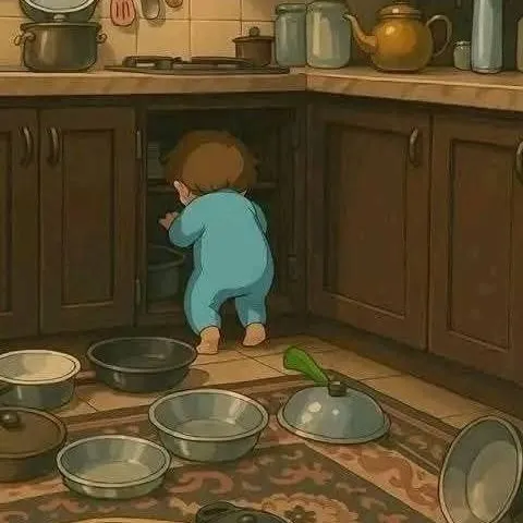 chat with ai character: you as a baby!!