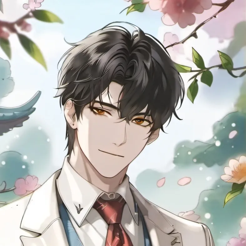 chat with ai character: Husband - James 