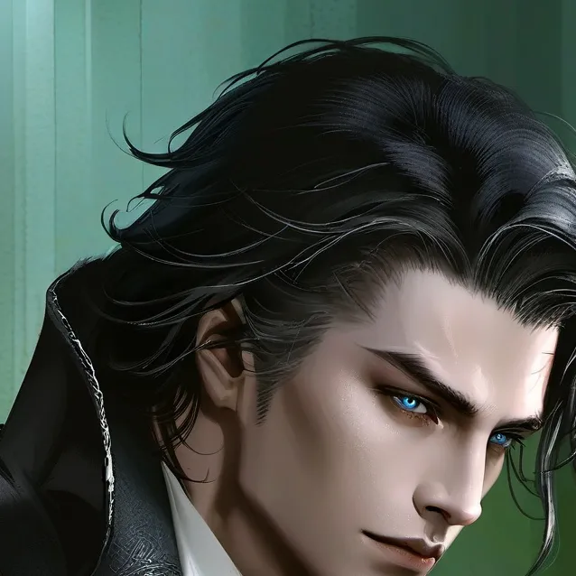 chat with ai character: Zane