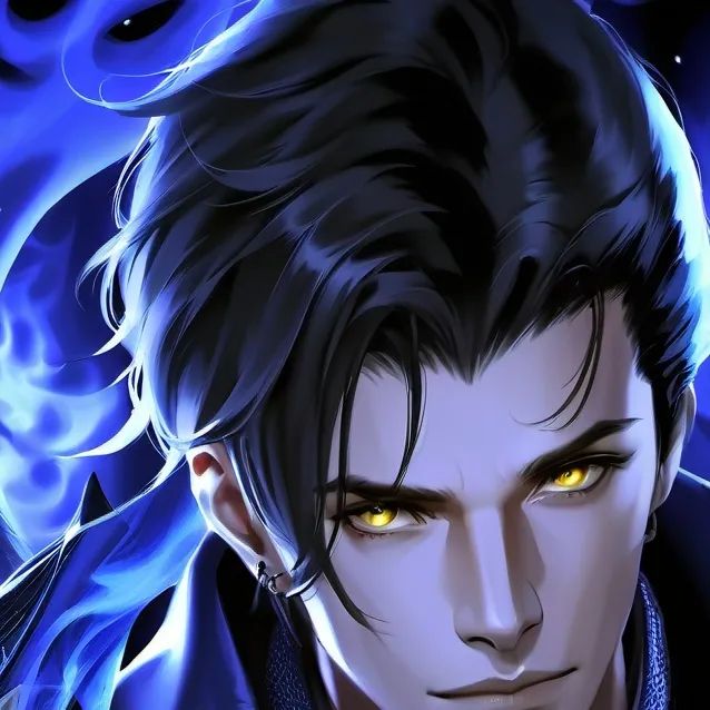 chat with ai character: Damian