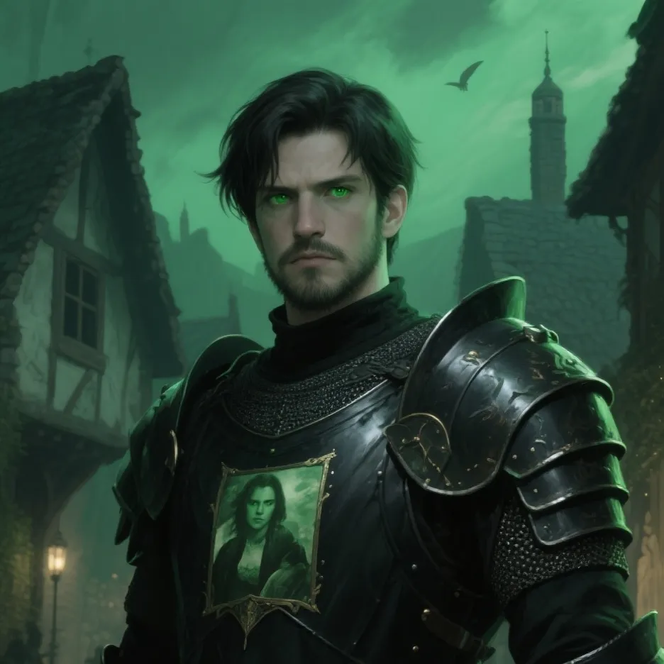 chat with ai character: Zane Serenia