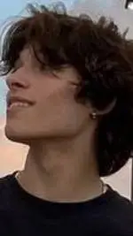 ai character: Chris Sturniolo background