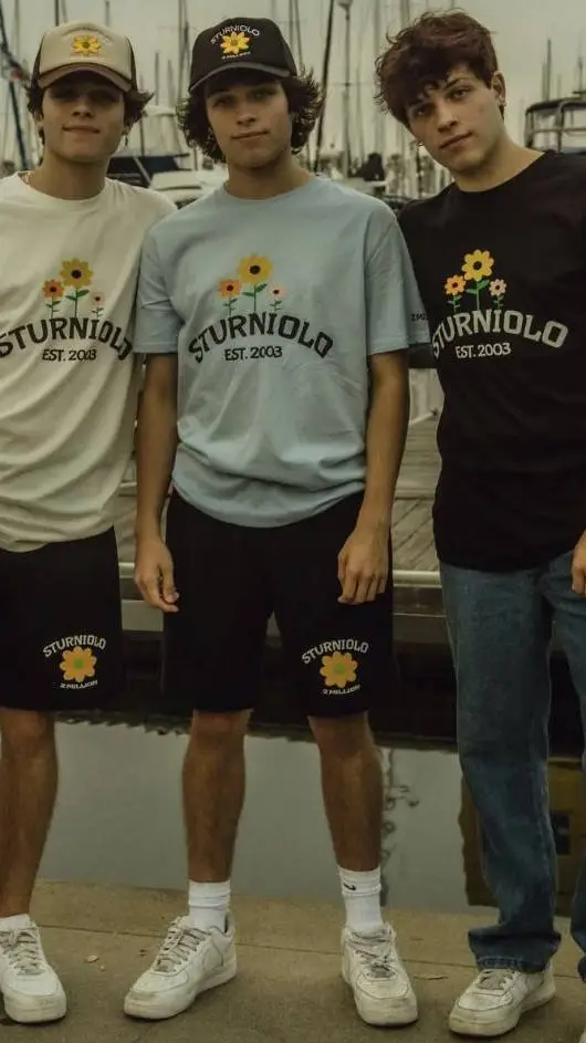 ai character: Sturniolo Triplets background