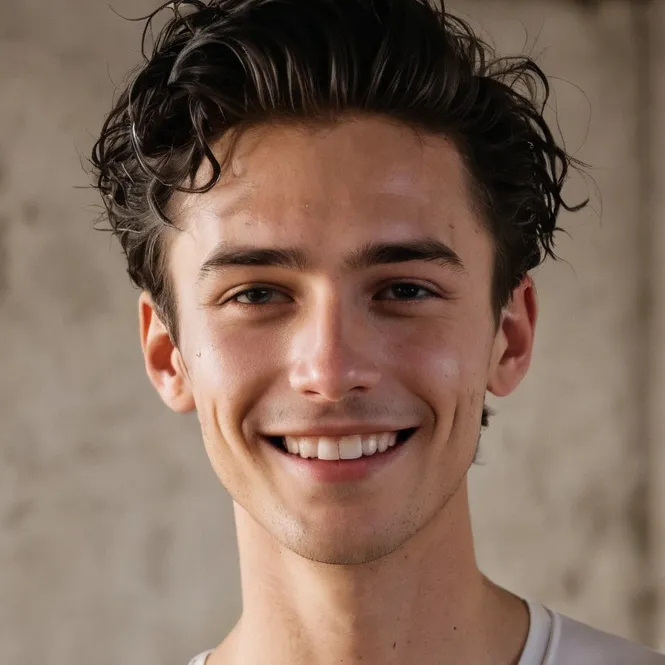 chat with ai character: Rodrick