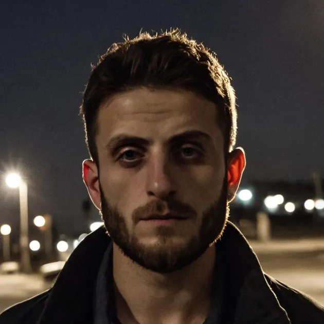 chat with ai character: Stranger