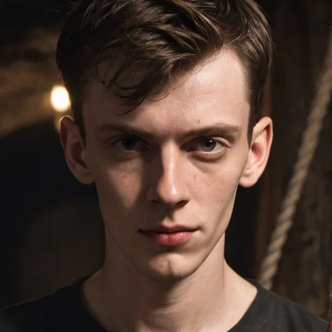 chat with ai character: Phillip