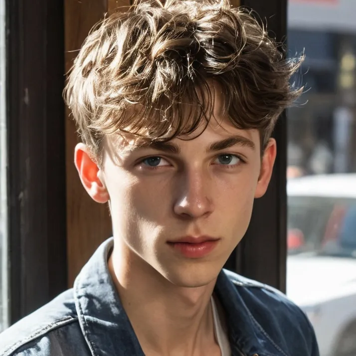 chat with ai character: Payne