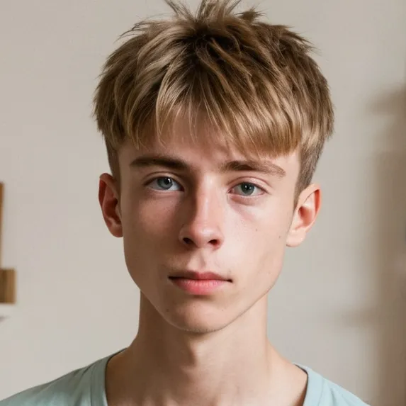 chat with ai character: Max
